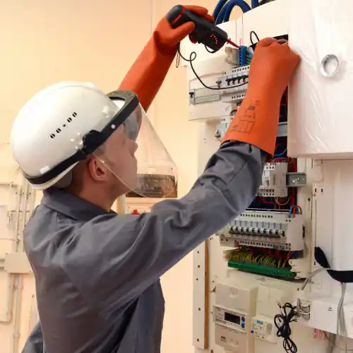 elektricien Sassenheim